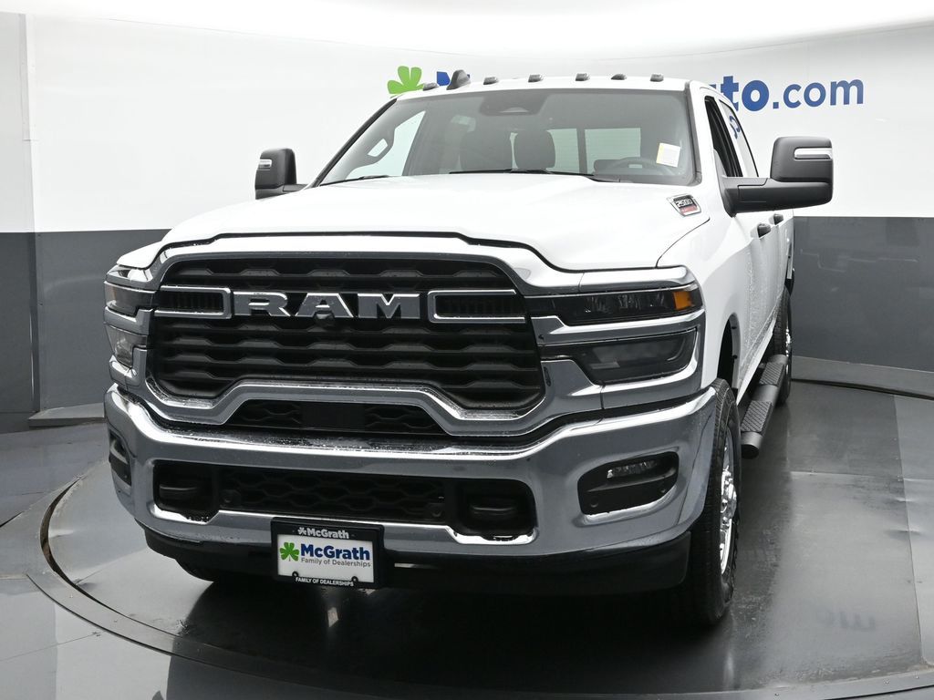 2026 Ram 2500 Tradesman photo 3