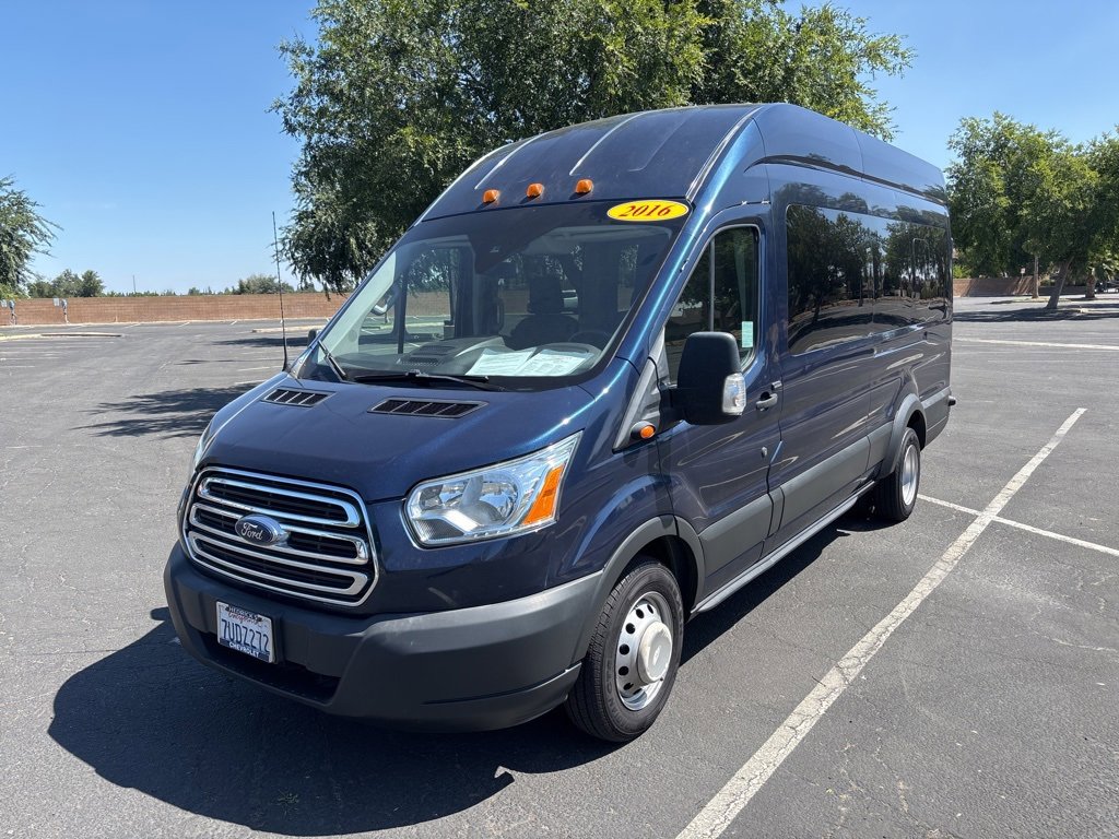 2016 Ford Transit XLT photo 6