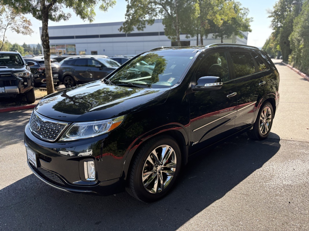 2014 Kia Sorento Limited V6 photo 6