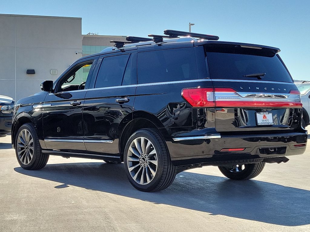 2021 Lincoln Navigator Reserve