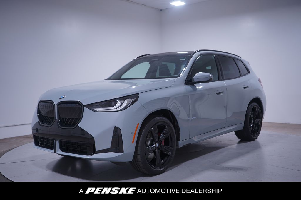 2025 BMW X3 30's photo