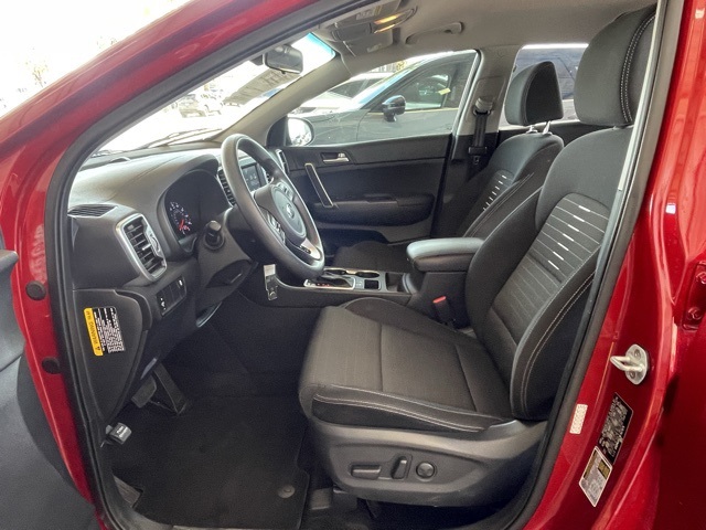 2019 Kia Sportage LX photo 8