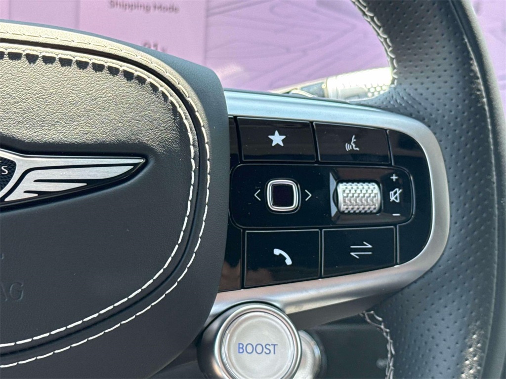 2026 Genesis Electrified GV70 Advanced photo 11