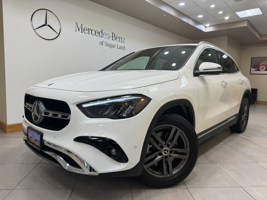 2025 Mercedes-Benz GLA GLA250's photo
