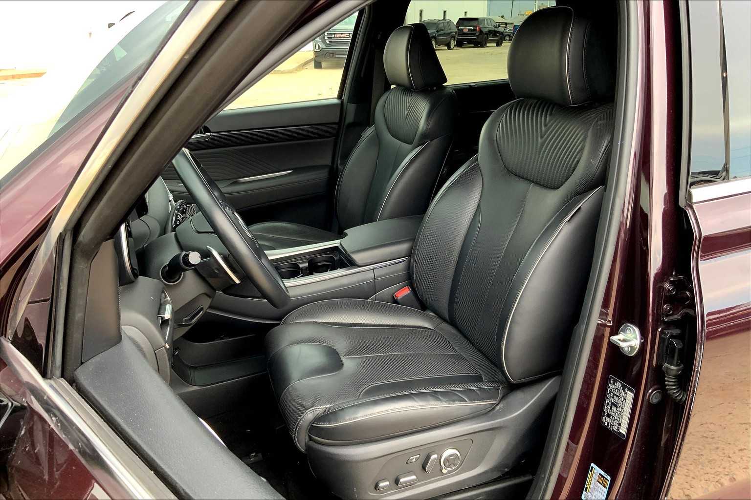 2024 Hyundai Palisade Calligraphy photo 7