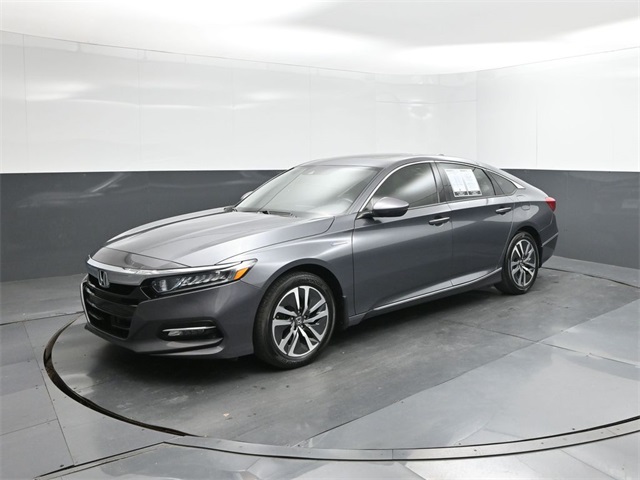 2020 Honda Accord Hybrid EX-L's photo