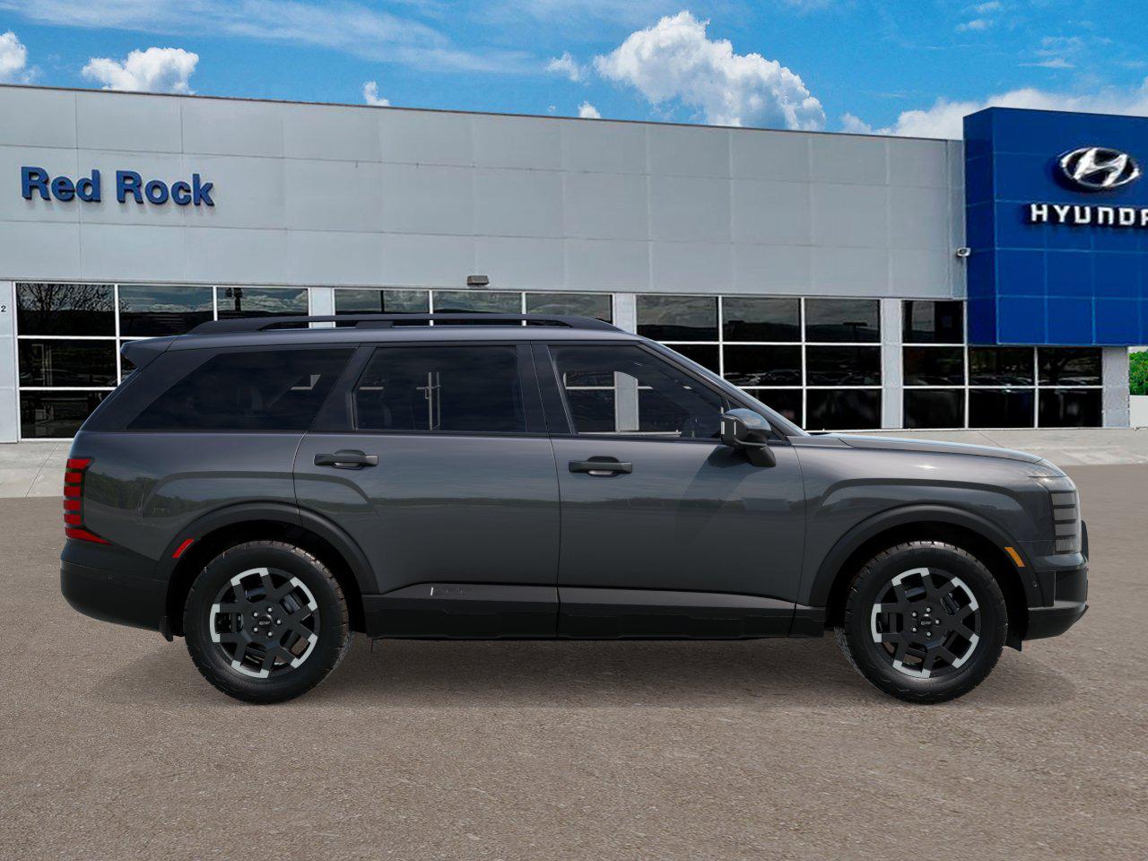 2026 Hyundai Palisade XRT photo 4