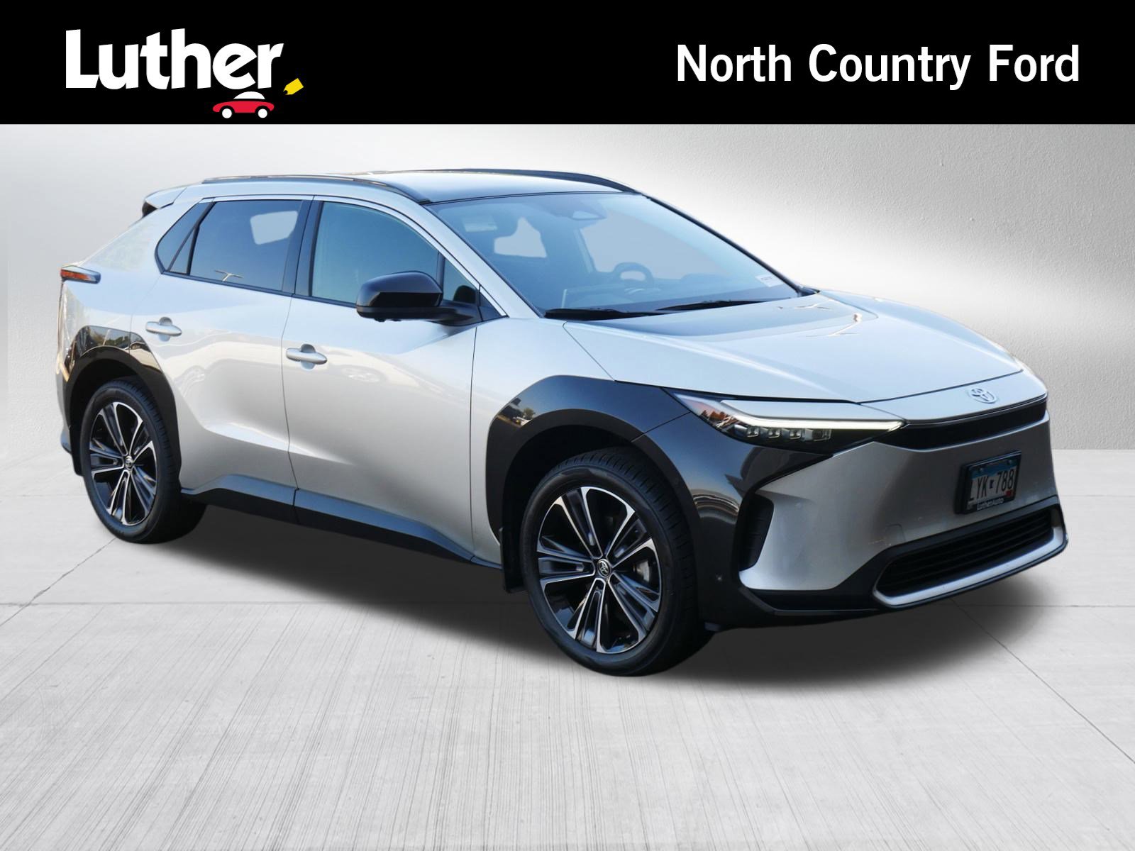 2024 Toyota bZ4X Limited's photo