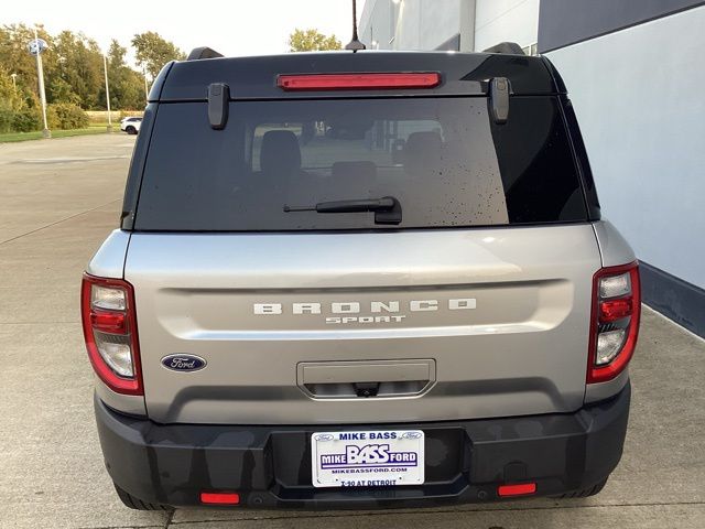 2021 Ford Bronco Sport Outer Banks photo 17