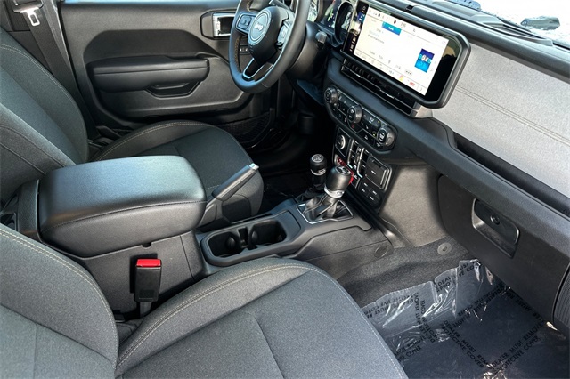 2024 Jeep Wrangler Willys 4xe photo 16