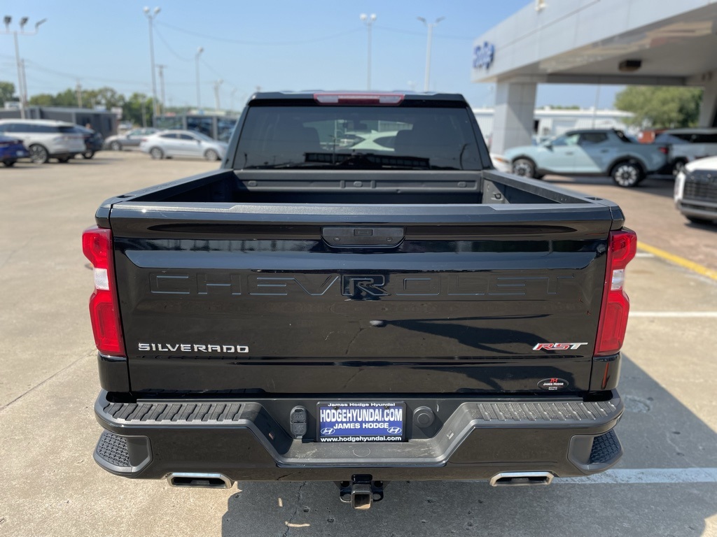 2021 Chevrolet Silverado 1500 RST photo 4