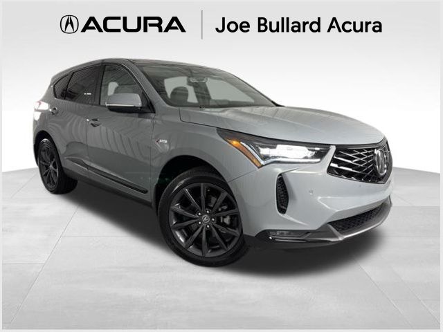 2025 Acura RDX A-Spec Package's photo