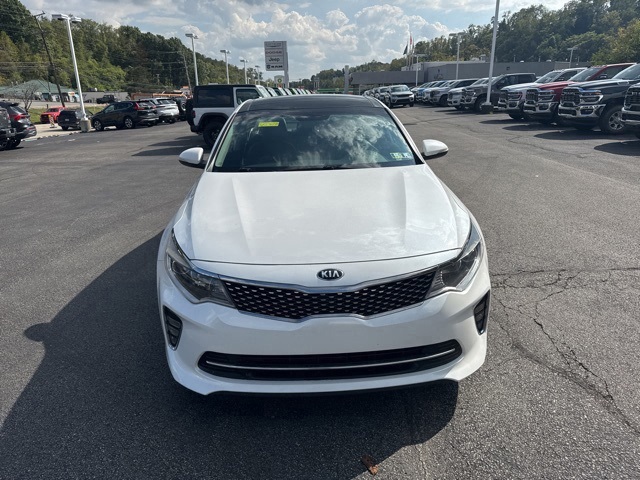 2018 Kia Optima S photo 7