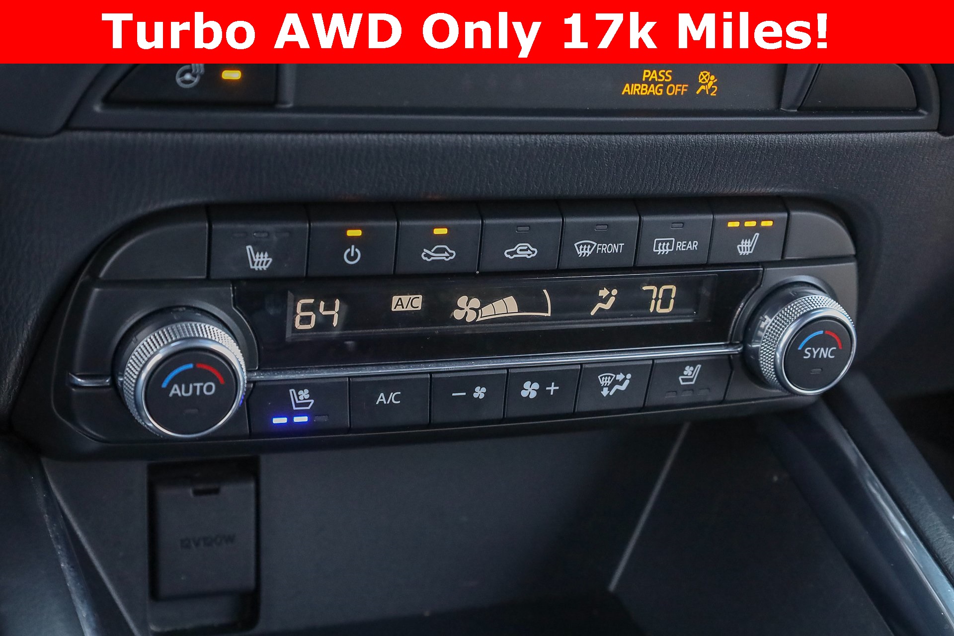 2023 Mazda CX-5 2.5 Turbo photo 15