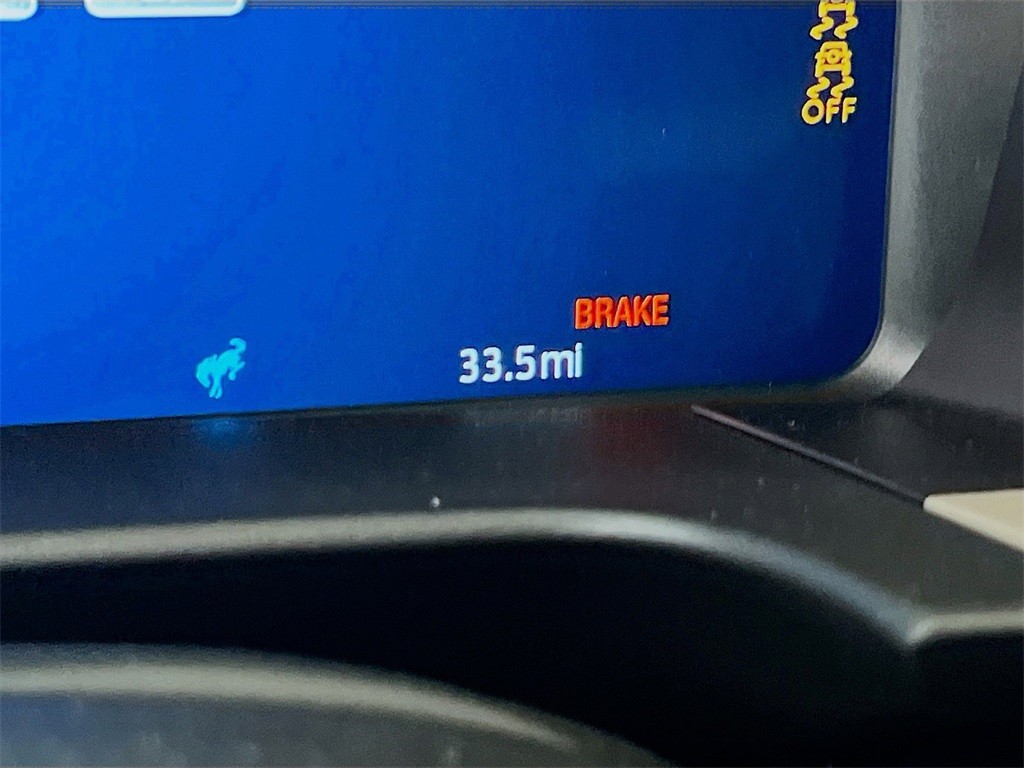 2025 Ford Bronco Sport Big Bend photo 2