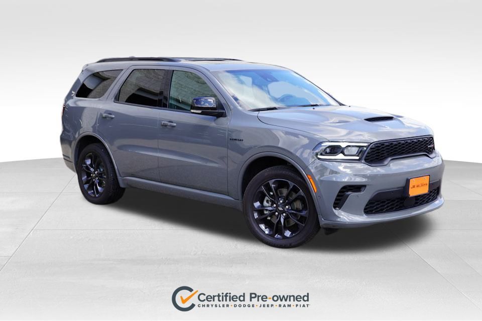 2024 Dodge Durango R/T