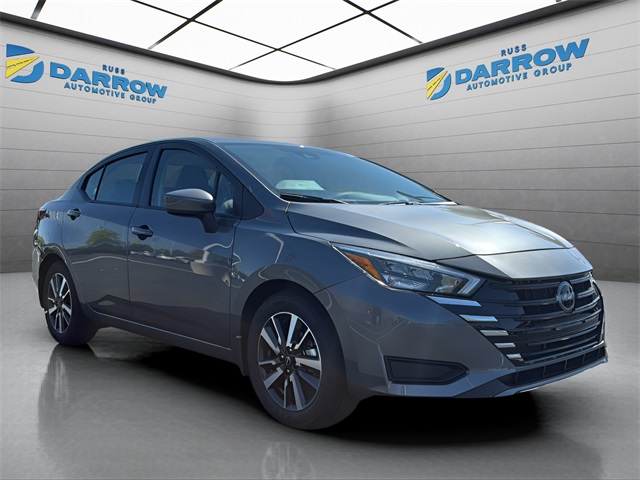 2025 Nissan Versa 1.6 SV photo 6