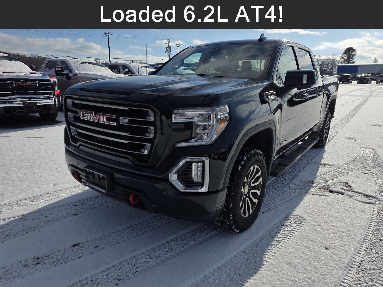 2020 GMC Sierra 1500 AT4's photo