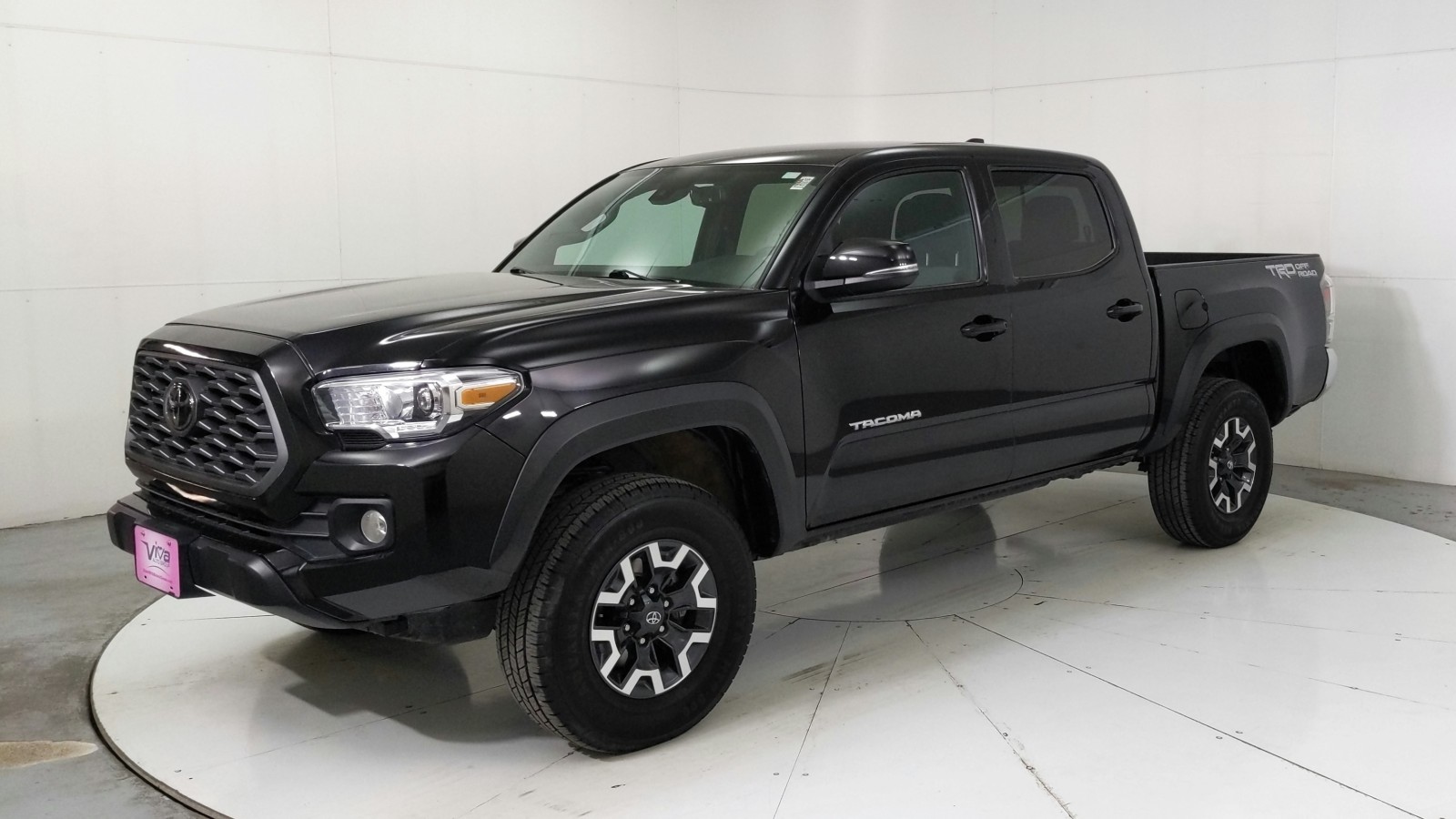 Used 2023 Black Toyota SR5 image 1