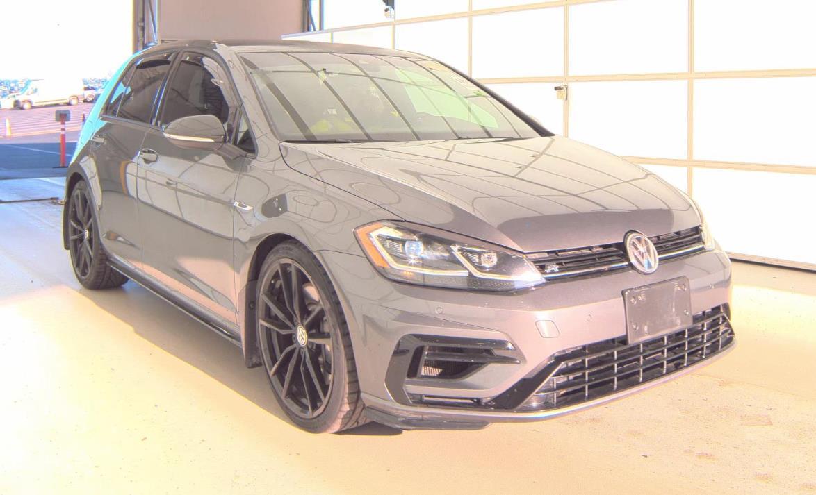 2022 Volkswagen Golf R R's photo