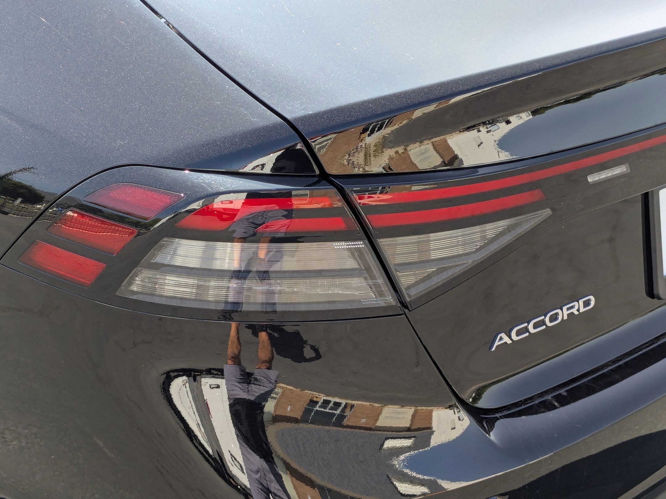 2023 Honda Accord 1.5T EX photo 9