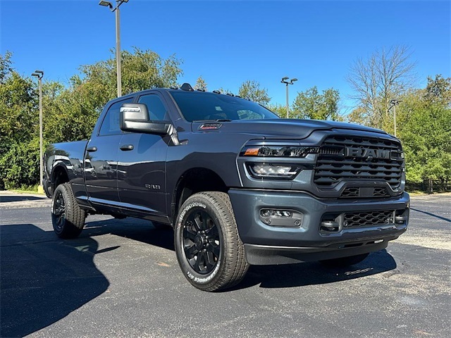 2026 RAM Ram 2500 Pickup Big Horn's photo