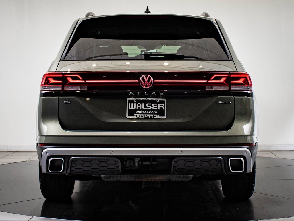 2025 Volkswagen Atlas Peak Edition SE photo 6