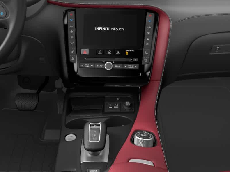 2025 Infiniti QX50 SPORT AWD photo 19