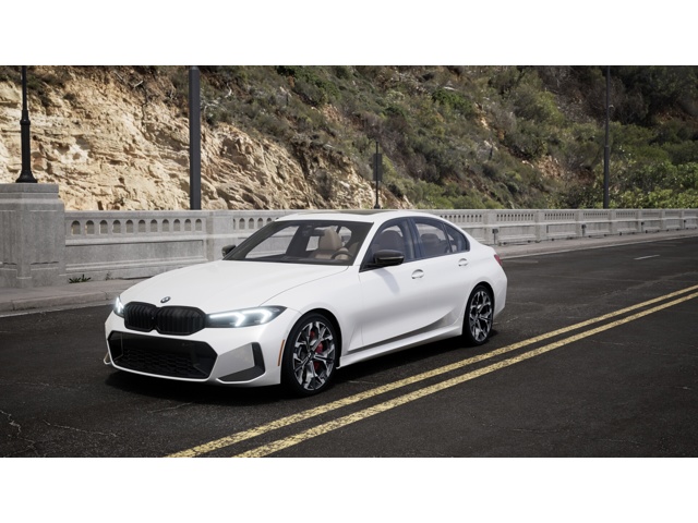 2026 BMW 3 Series 330i's photo