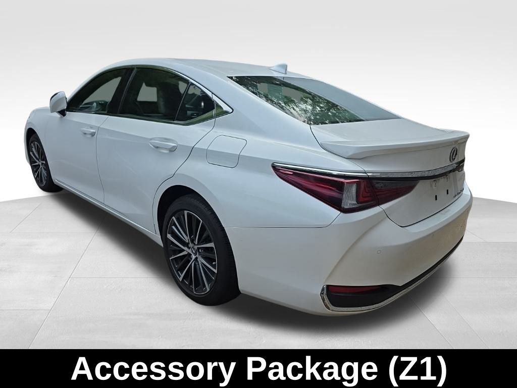 2023 Lexus ES 250 photo 7