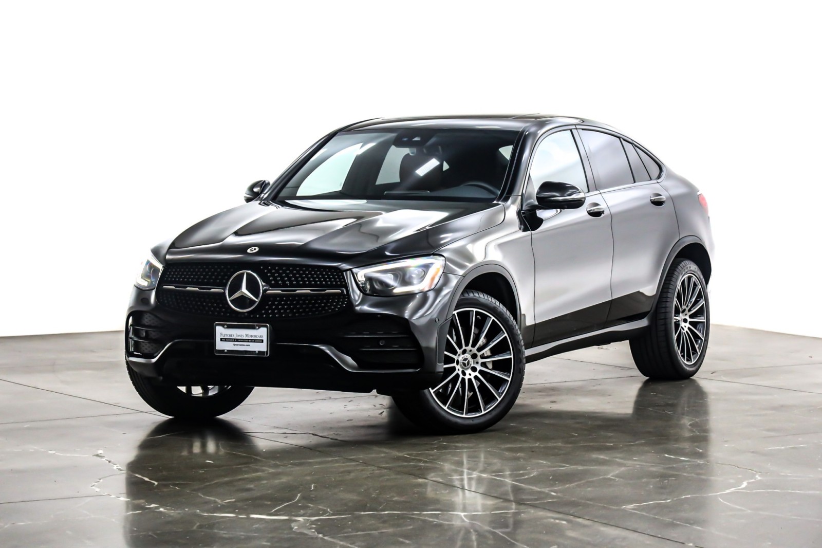 2023 Mercedes-Benz GLC Coupe Base's photo