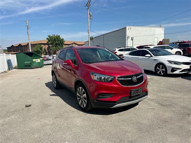 2019 Buick Encore Preferred photo 6