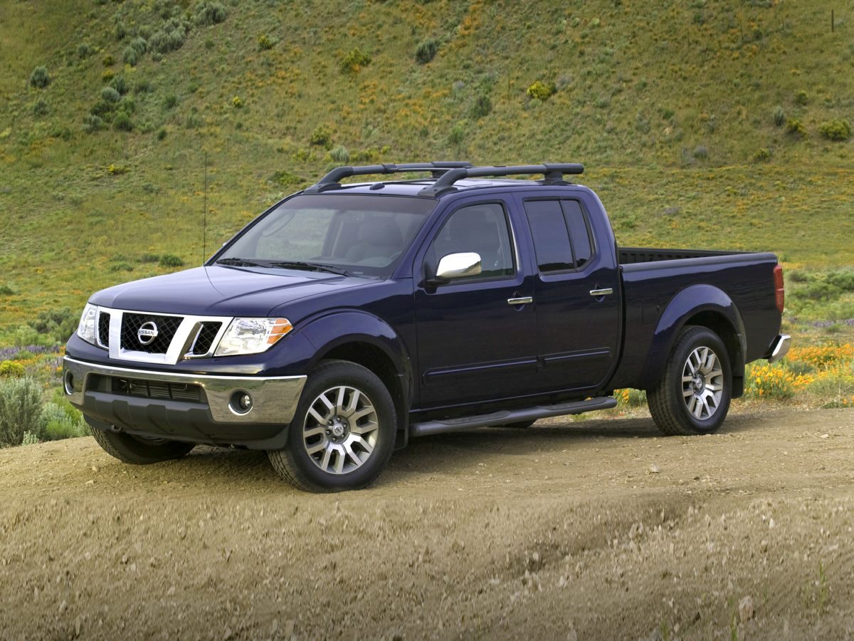 2020 Nissan Frontier PRO-4X's photo