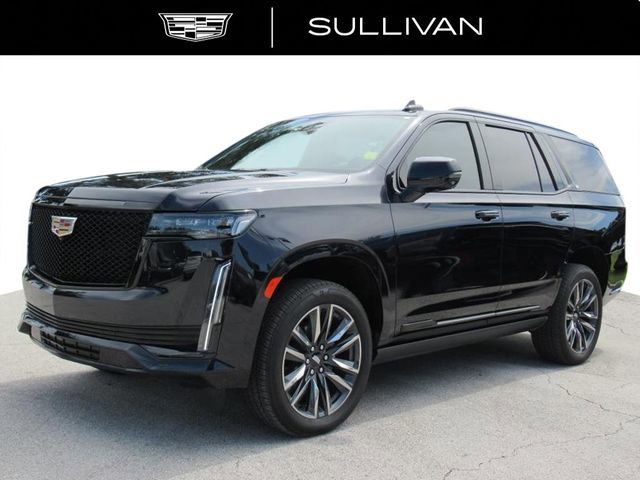 2024 Cadillac Escalade Sport photo 4
