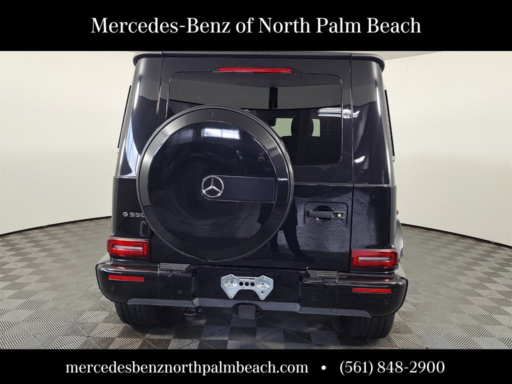 2019 Mercedes Benz G 550 photo 3