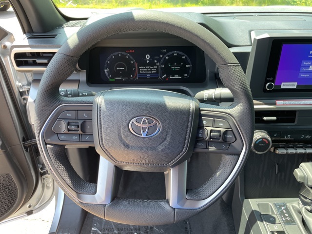 2025 Toyota Tacoma TRD Off-Road 4x4 Double Cab photo 15