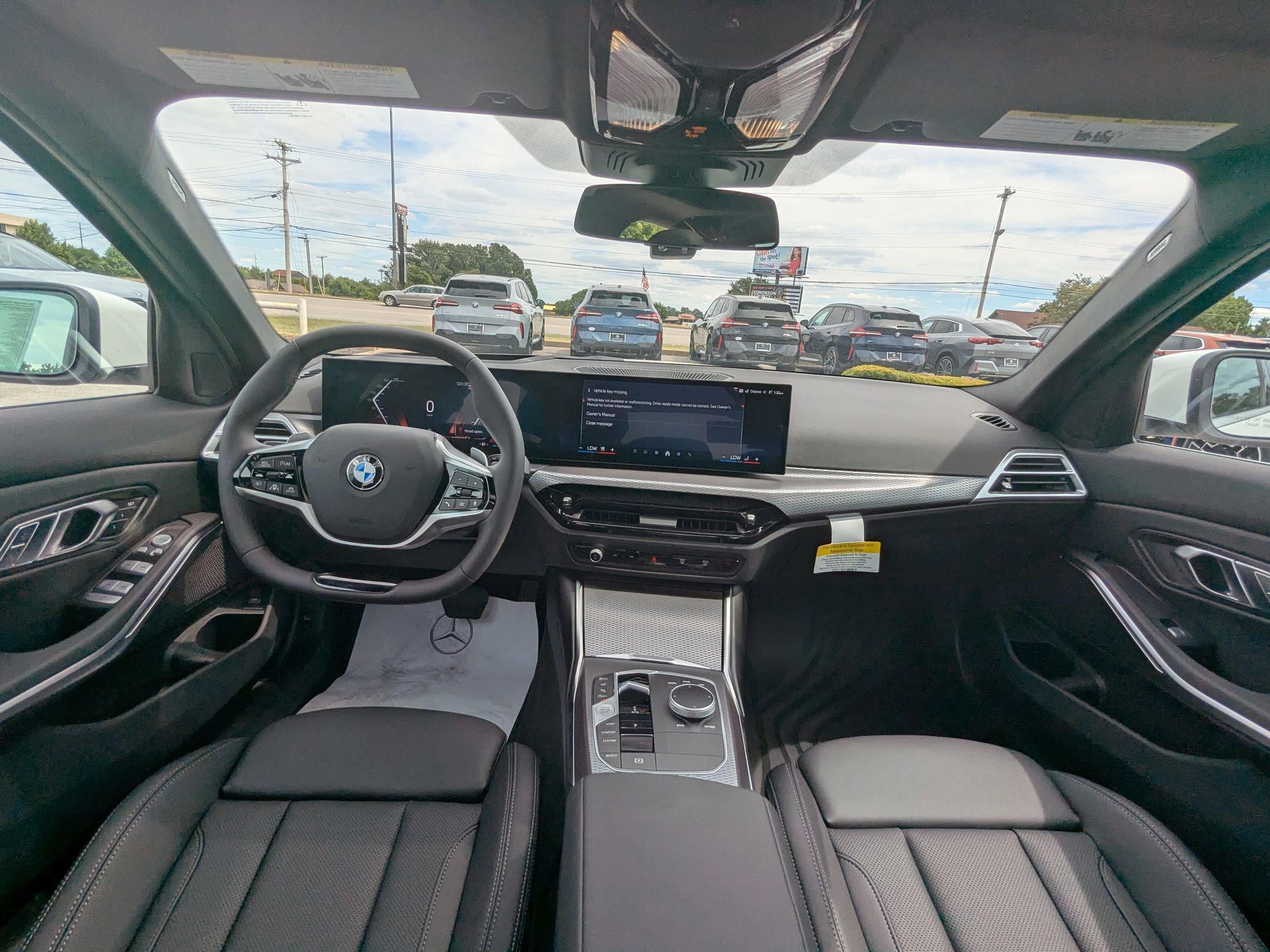 2025 Bmw 330i xDrive Sedan photo 26