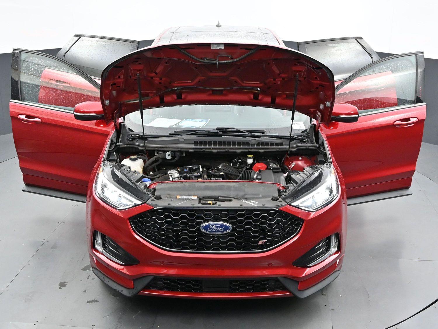 2022 Ford Edge ST photo 45