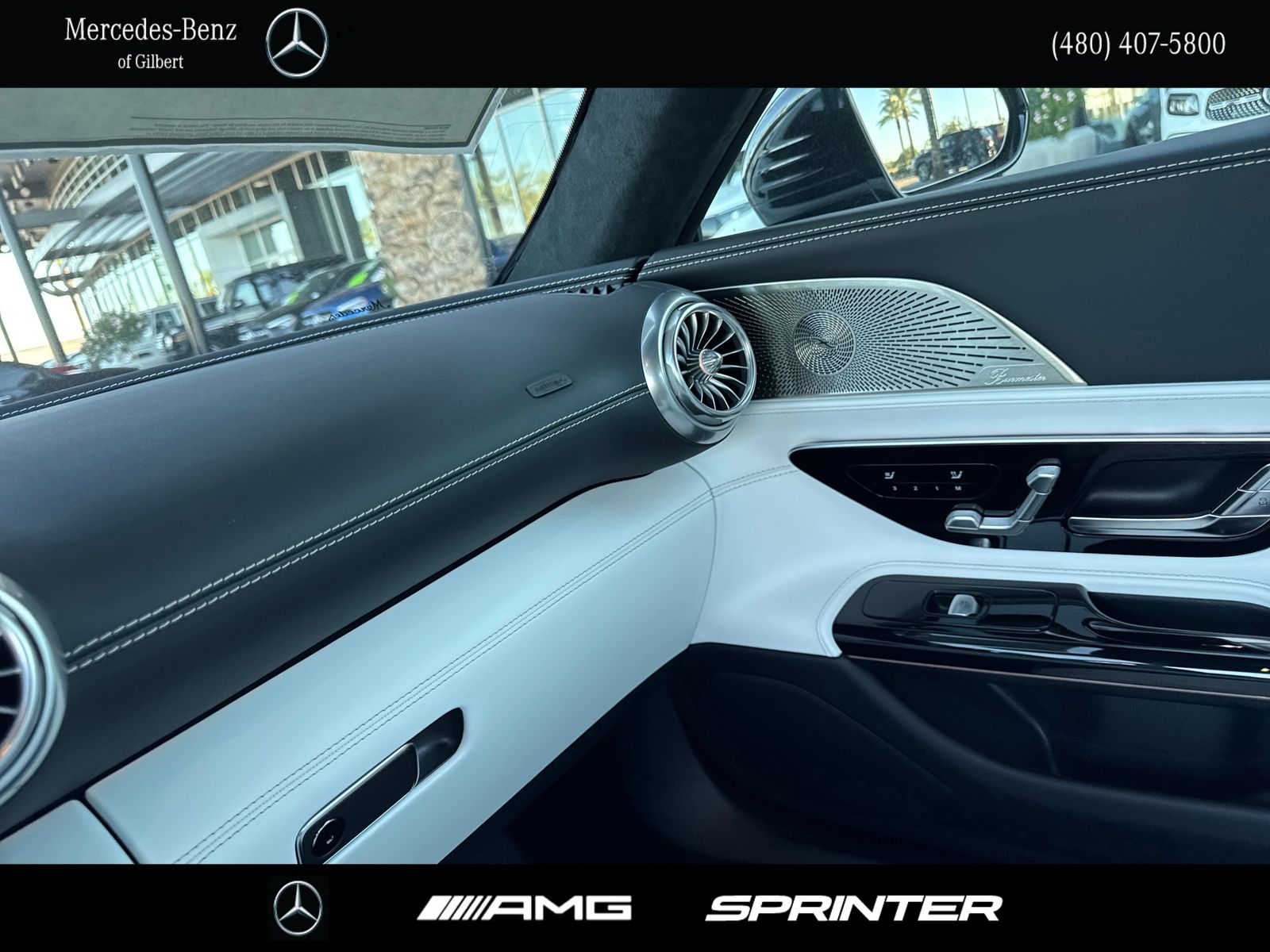 2026 Mercedes Benz AMG GT photo 21