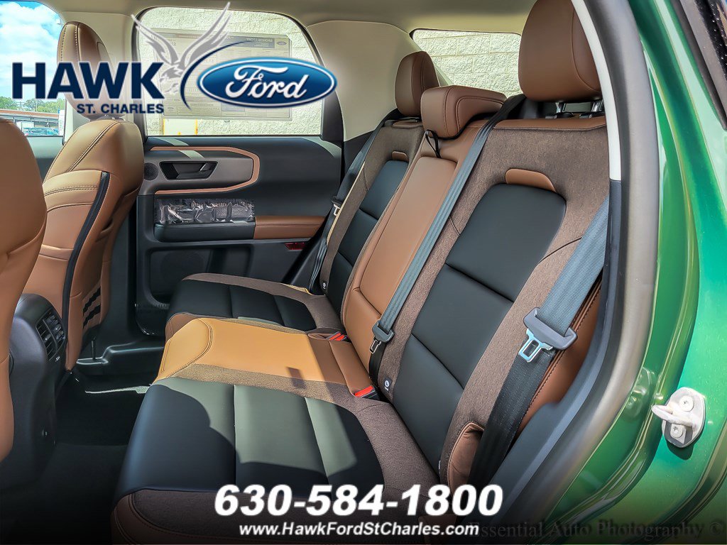 2025 FORD BRONCO SPORT - Image 9