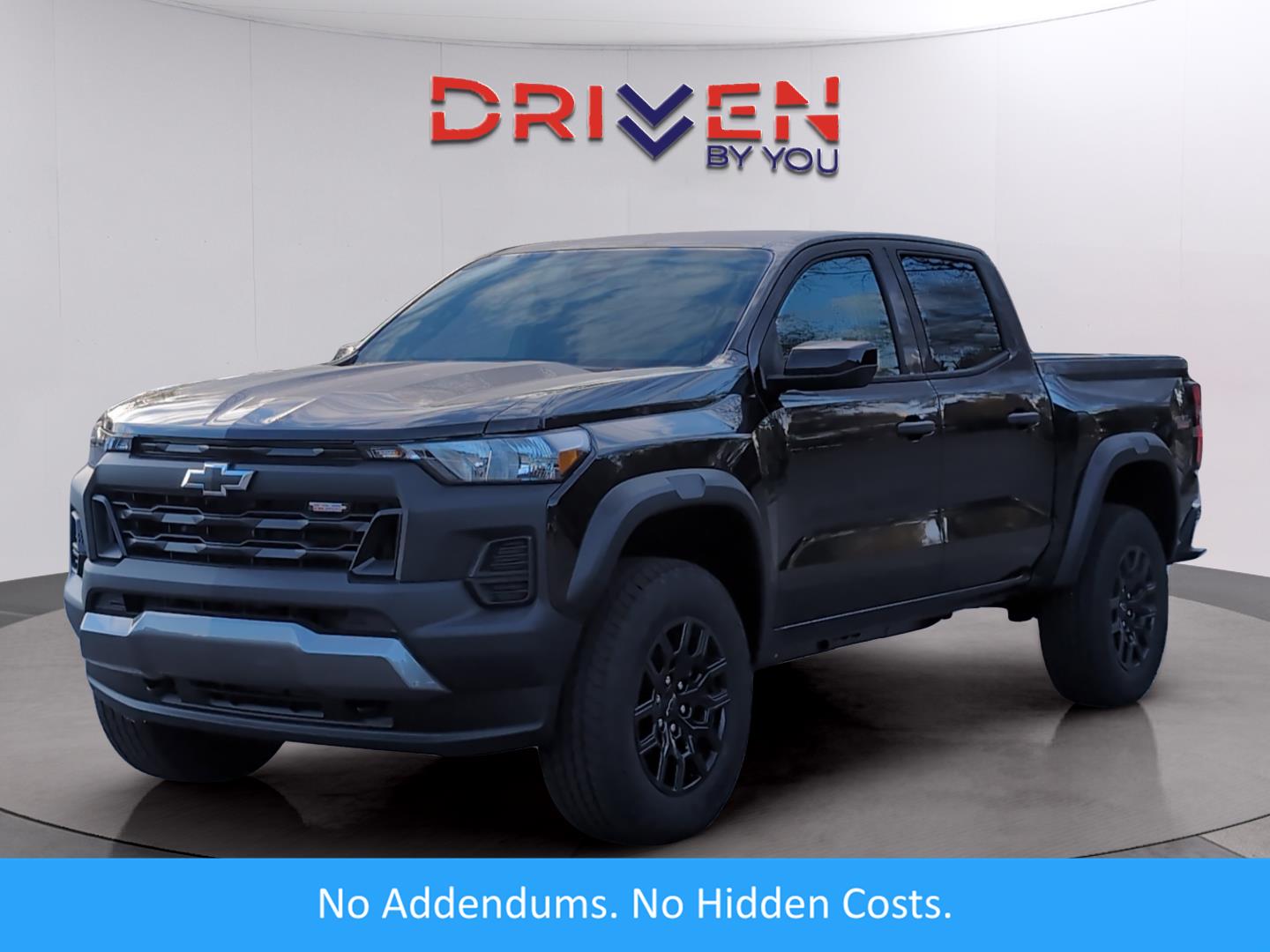 2026 Chevrolet Colorado Trail Boss's photo