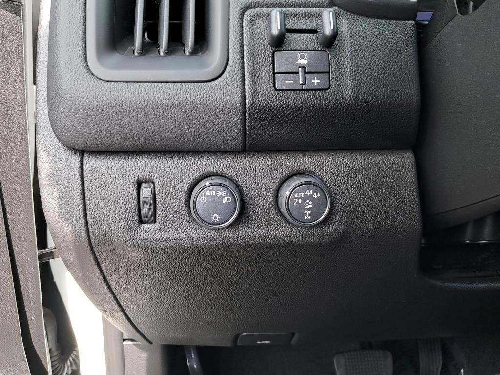 2020 Chevrolet Colorado ZR2 photo 10