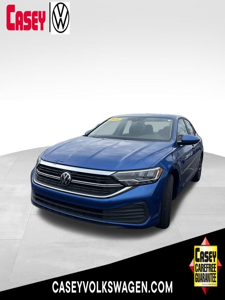 2024 Volkswagen Jetta S