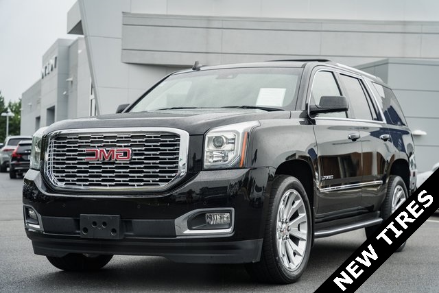 2018 GMC Yukon Denali's photo