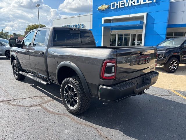 2024 Ram 2500 photo 3