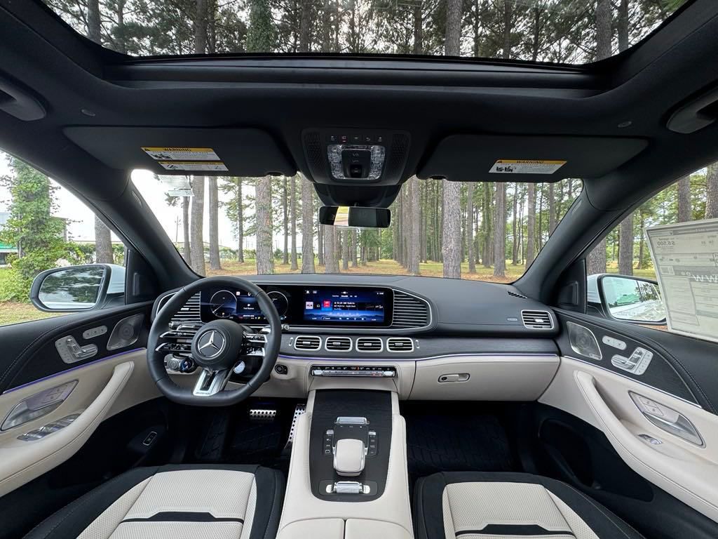 2025 Mercedes Benz GLE 53 AMG 4MATIC photo 2