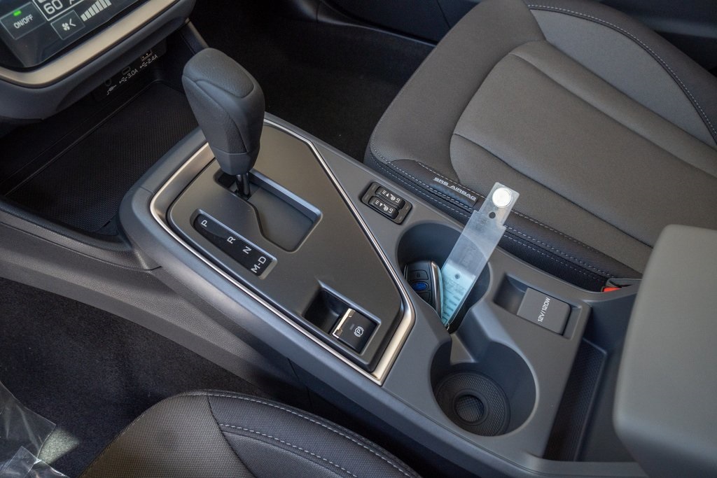 2025 Subaru Crosstrek Premium photo 10