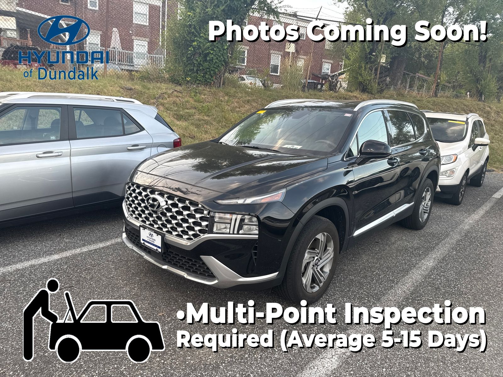2022 Hyundai Santa Fe