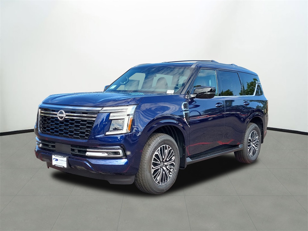 2026 Nissan Armada SL's photo