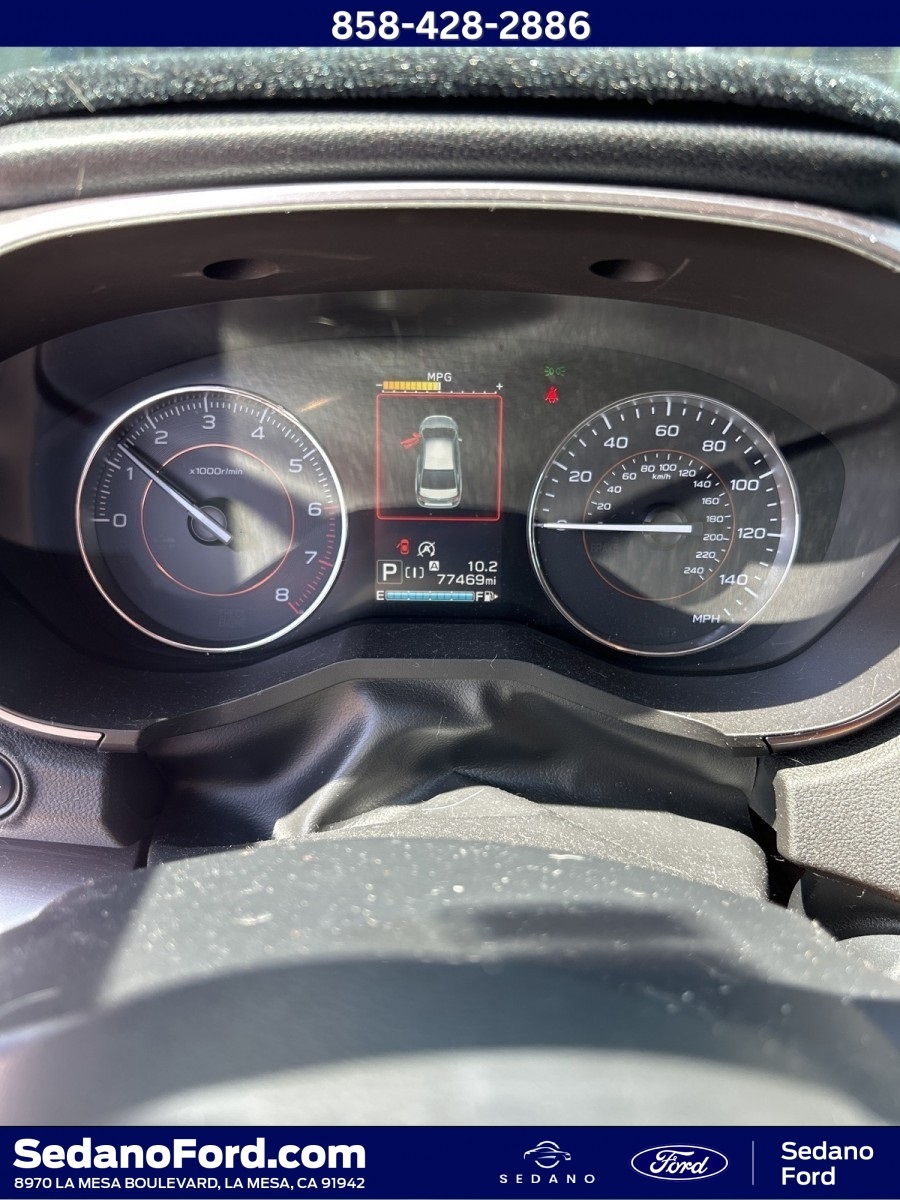 2021 Subaru Crosstrek Limited photo 3